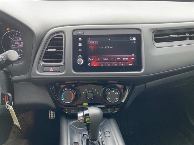 used 2022 Honda HR-V car, priced at $23,589