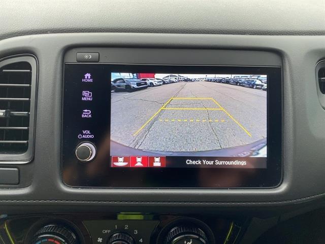used 2022 Honda HR-V car, priced at $23,589