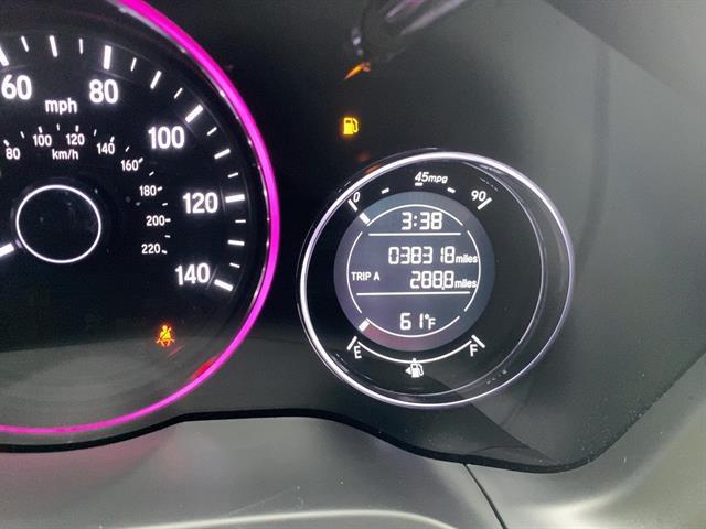 used 2022 Honda HR-V car, priced at $23,589