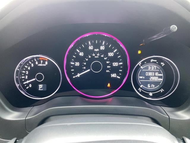 used 2022 Honda HR-V car, priced at $23,589