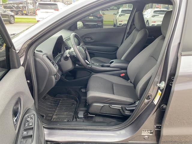 used 2022 Honda HR-V car, priced at $23,589