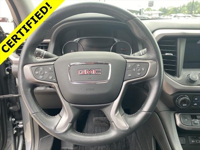 used 2022 GMC Acadia car, priced at $29,568