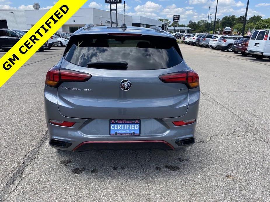 used 2020 Buick Encore GX car, priced at $19,859