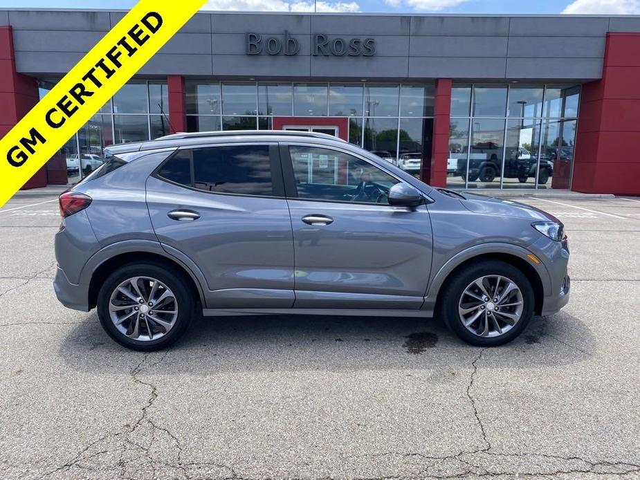 used 2020 Buick Encore GX car, priced at $19,859