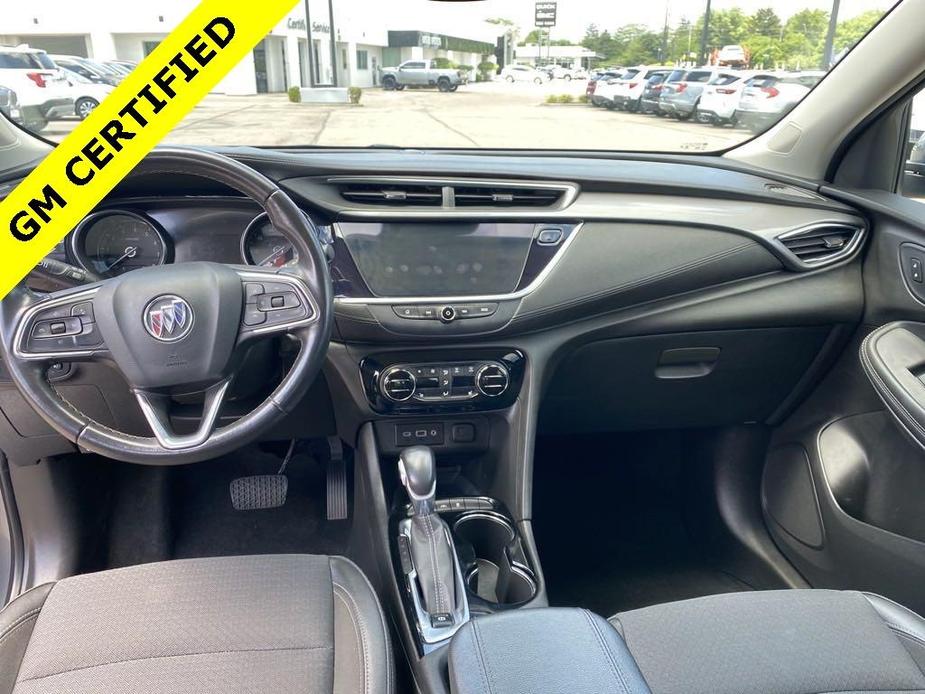 used 2020 Buick Encore GX car, priced at $19,859