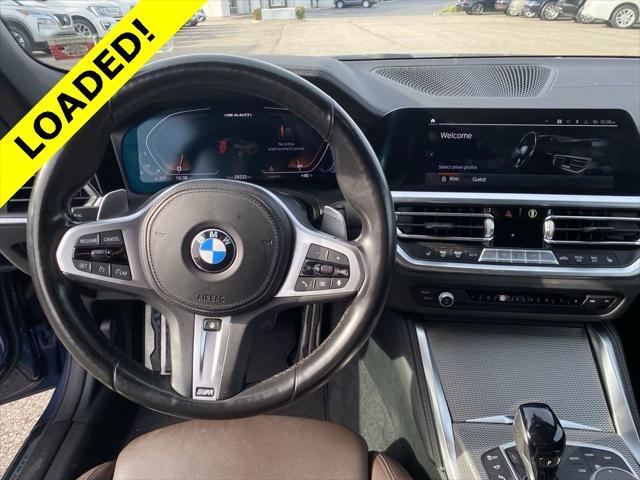 used 2022 BMW M440 car, priced at $53,987