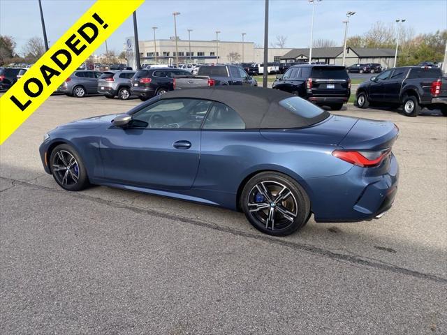 used 2022 BMW M440 car, priced at $53,987