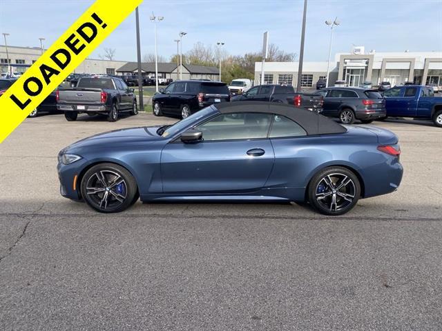 used 2022 BMW M440 car, priced at $48,955