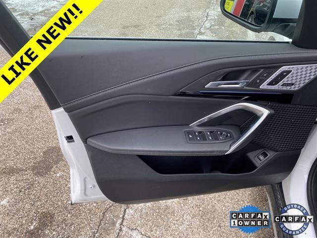 used 2024 BMW X1 car, priced at $37,955