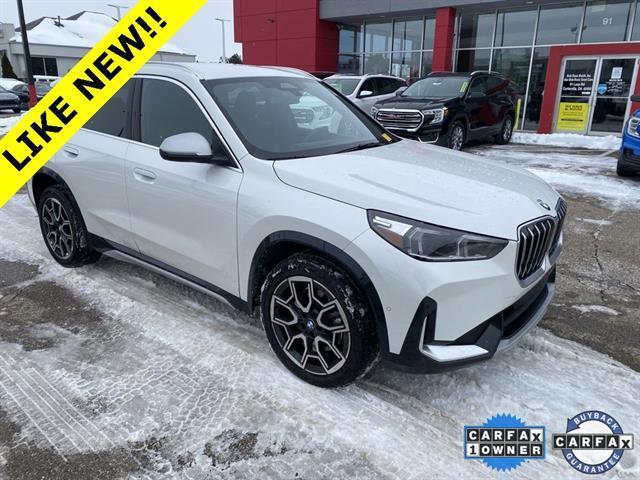 used 2024 BMW X1 car, priced at $37,955