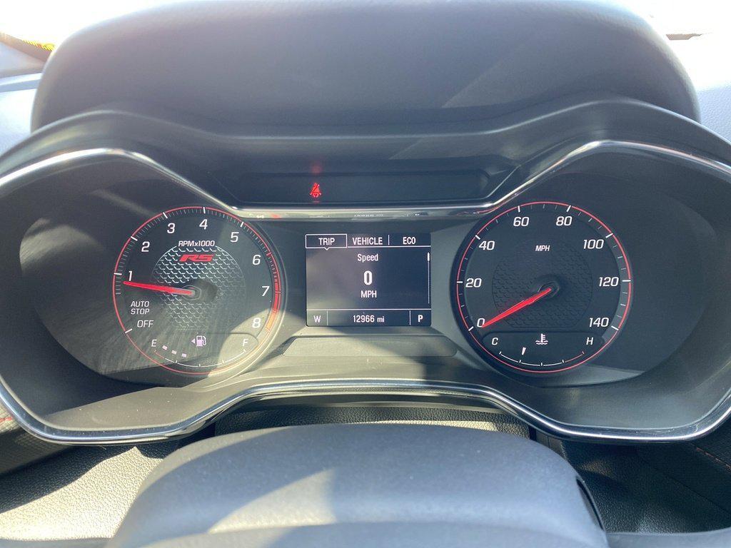 used 2023 Chevrolet TrailBlazer car, priced at $24,891