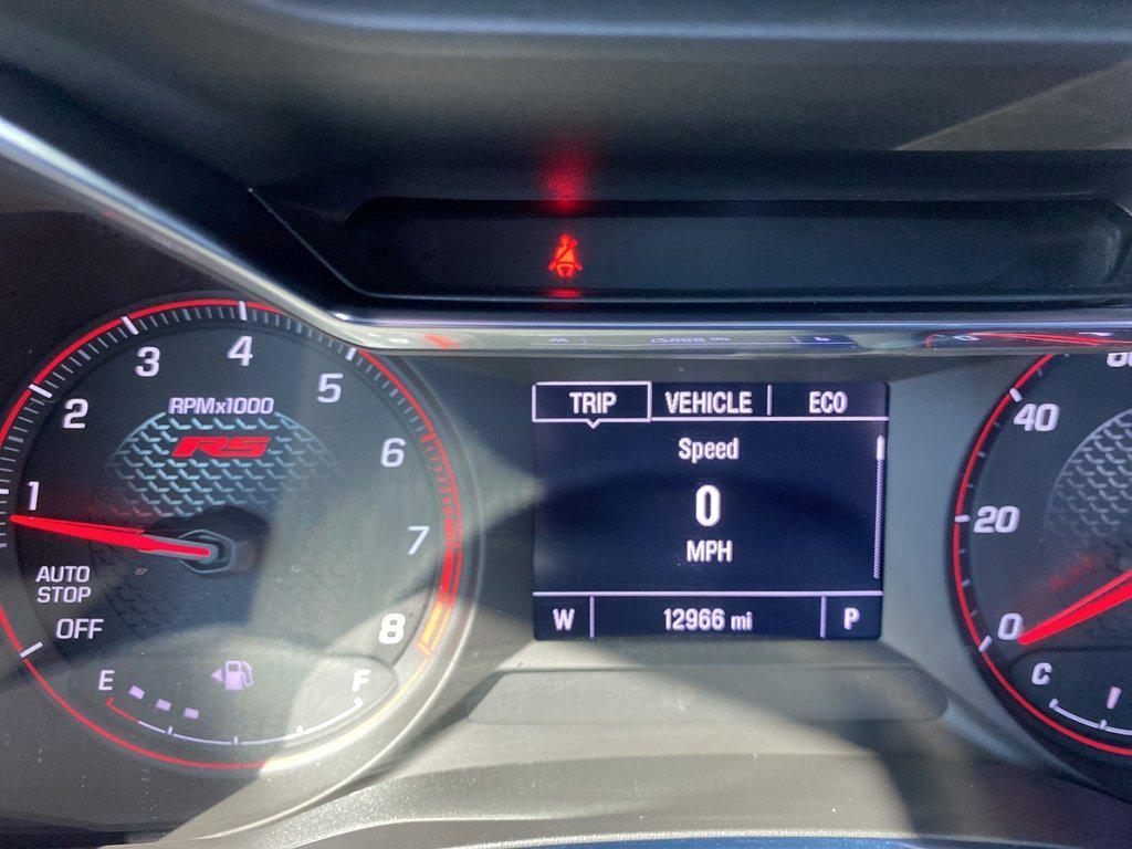 used 2023 Chevrolet TrailBlazer car, priced at $24,891
