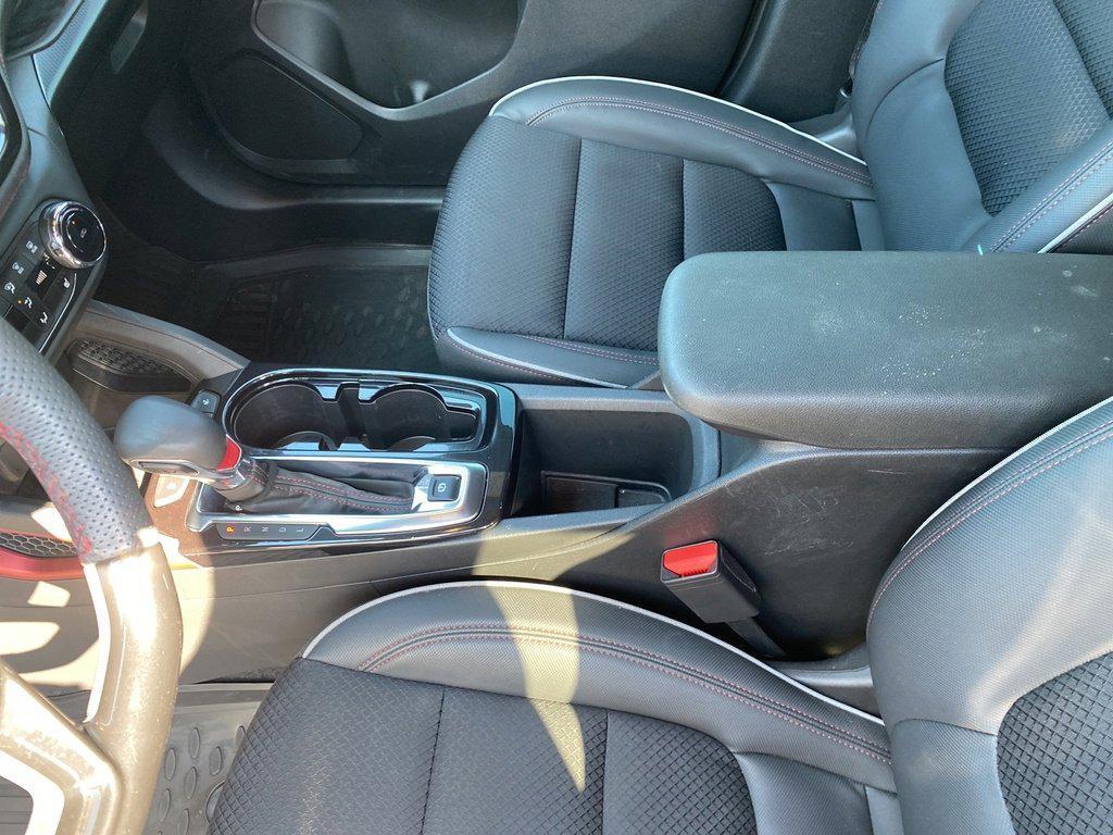 used 2023 Chevrolet TrailBlazer car, priced at $24,891