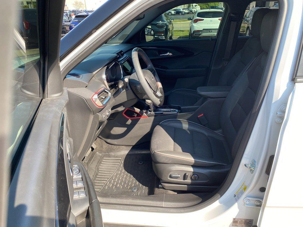 used 2023 Chevrolet TrailBlazer car, priced at $24,891