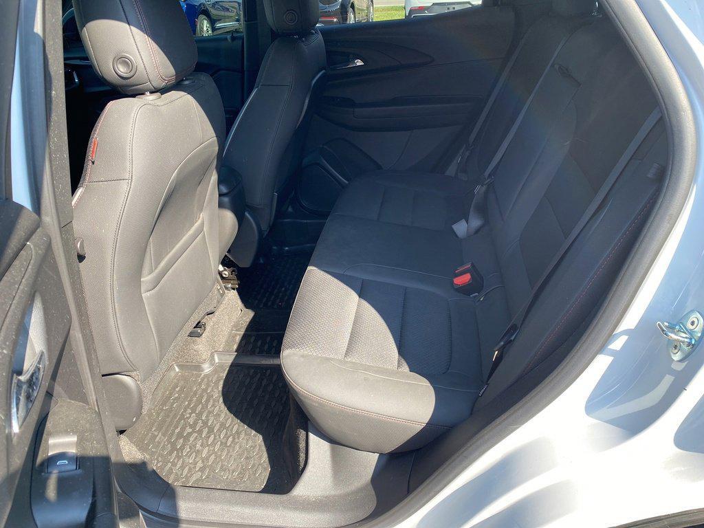 used 2023 Chevrolet TrailBlazer car, priced at $24,891