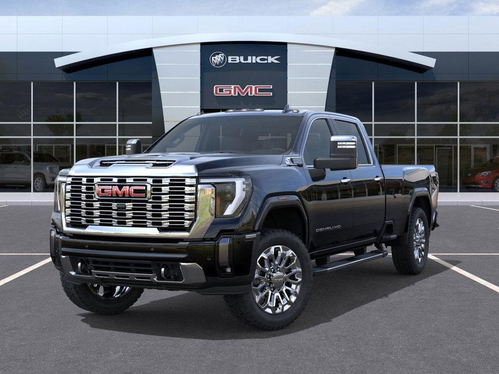 new 2025 GMC Sierra 2500 car, priced at $84,155