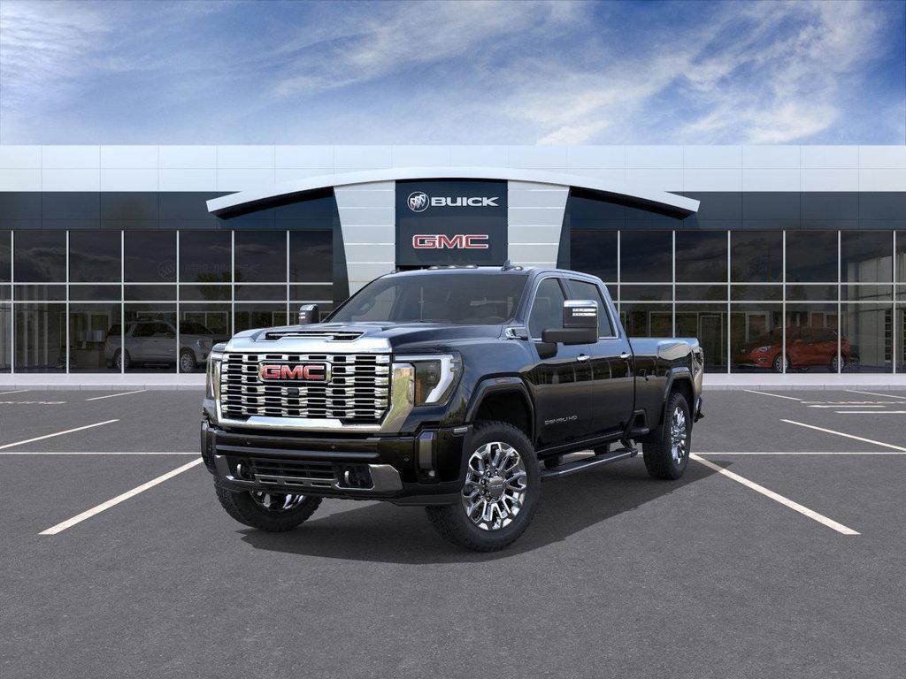 new 2025 GMC Sierra 2500 car, priced at $84,155