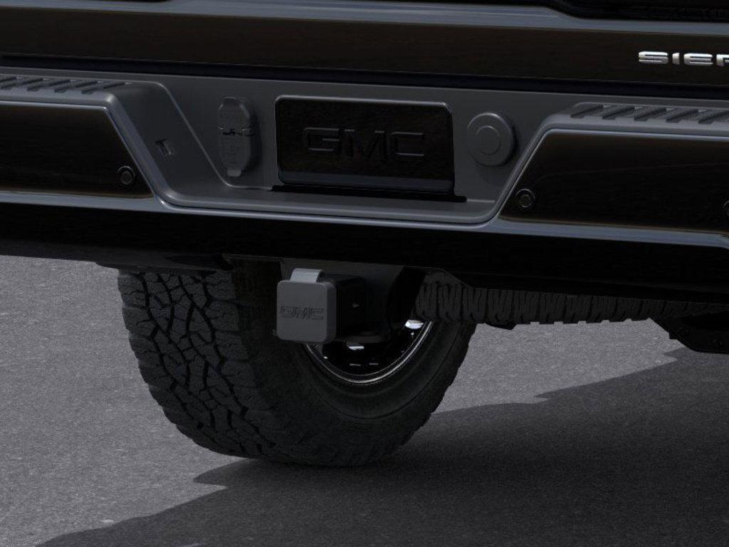 new 2025 GMC Sierra 2500 car, priced at $84,155
