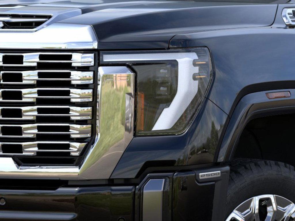 new 2025 GMC Sierra 2500 car, priced at $84,155