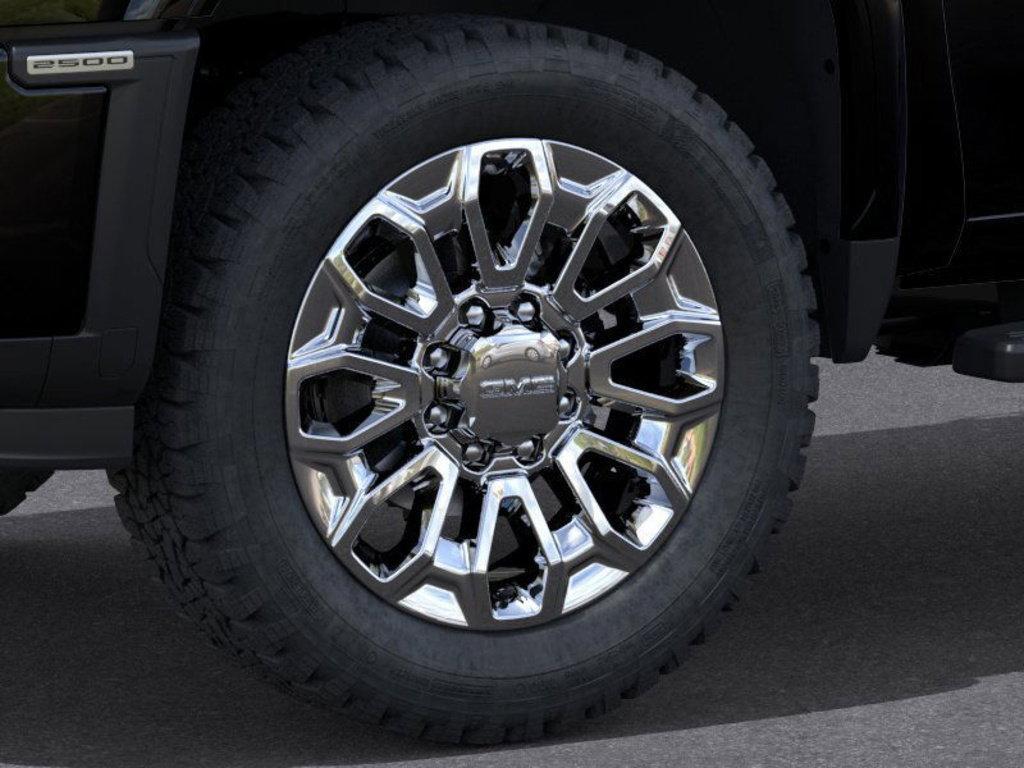 new 2025 GMC Sierra 2500 car, priced at $84,155