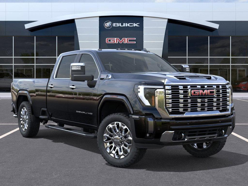 new 2025 GMC Sierra 2500 car, priced at $84,155