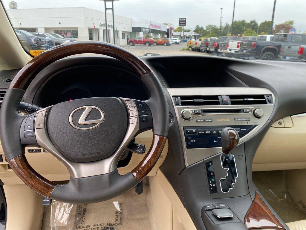 used 2013 Lexus RX 350 car, priced at $9,255