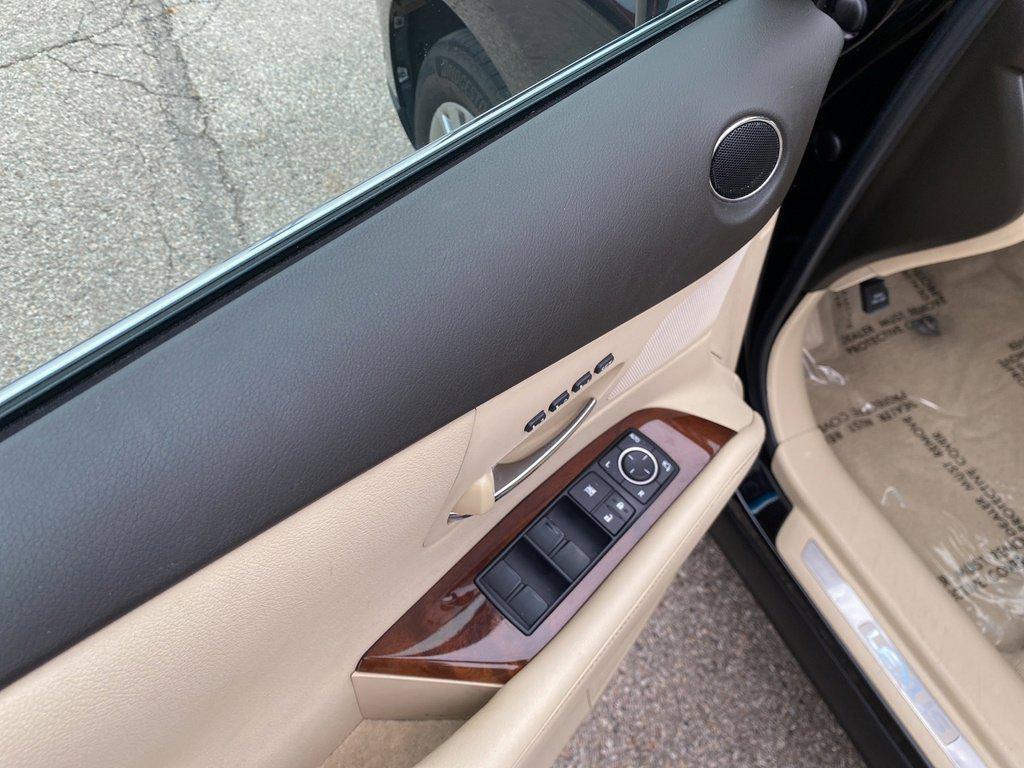 used 2013 Lexus RX 350 car, priced at $9,255