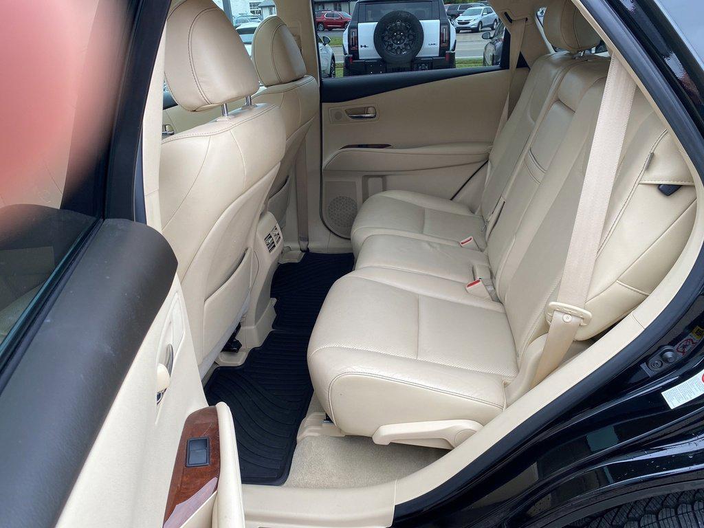 used 2013 Lexus RX 350 car, priced at $9,255