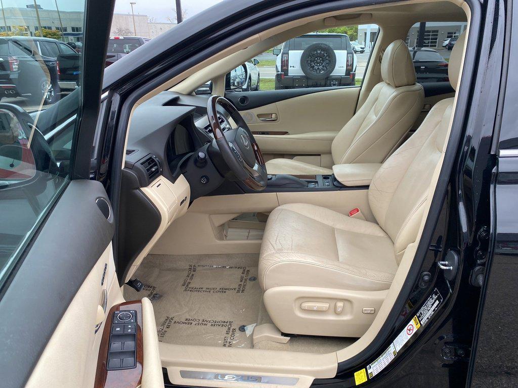 used 2013 Lexus RX 350 car, priced at $9,255