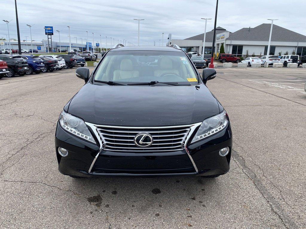 used 2013 Lexus RX 350 car, priced at $9,255