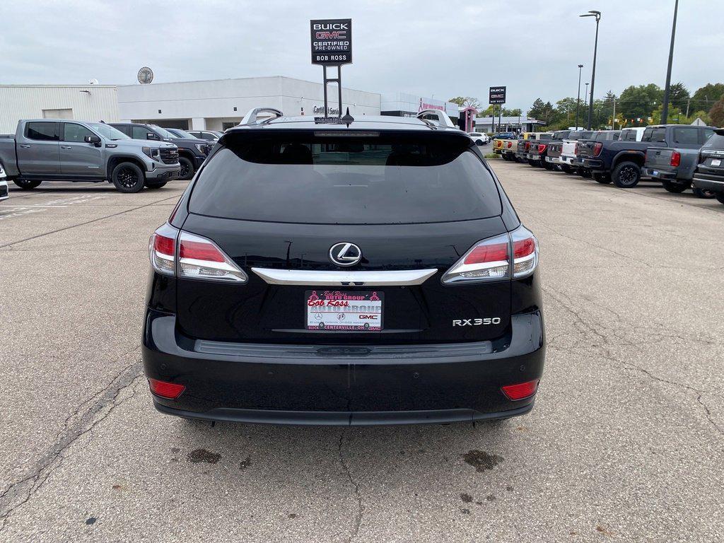 used 2013 Lexus RX 350 car, priced at $9,255