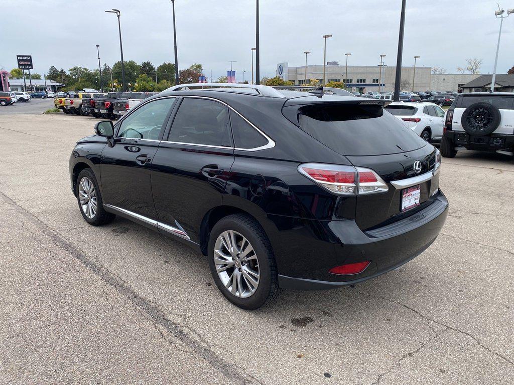 used 2013 Lexus RX 350 car, priced at $9,255