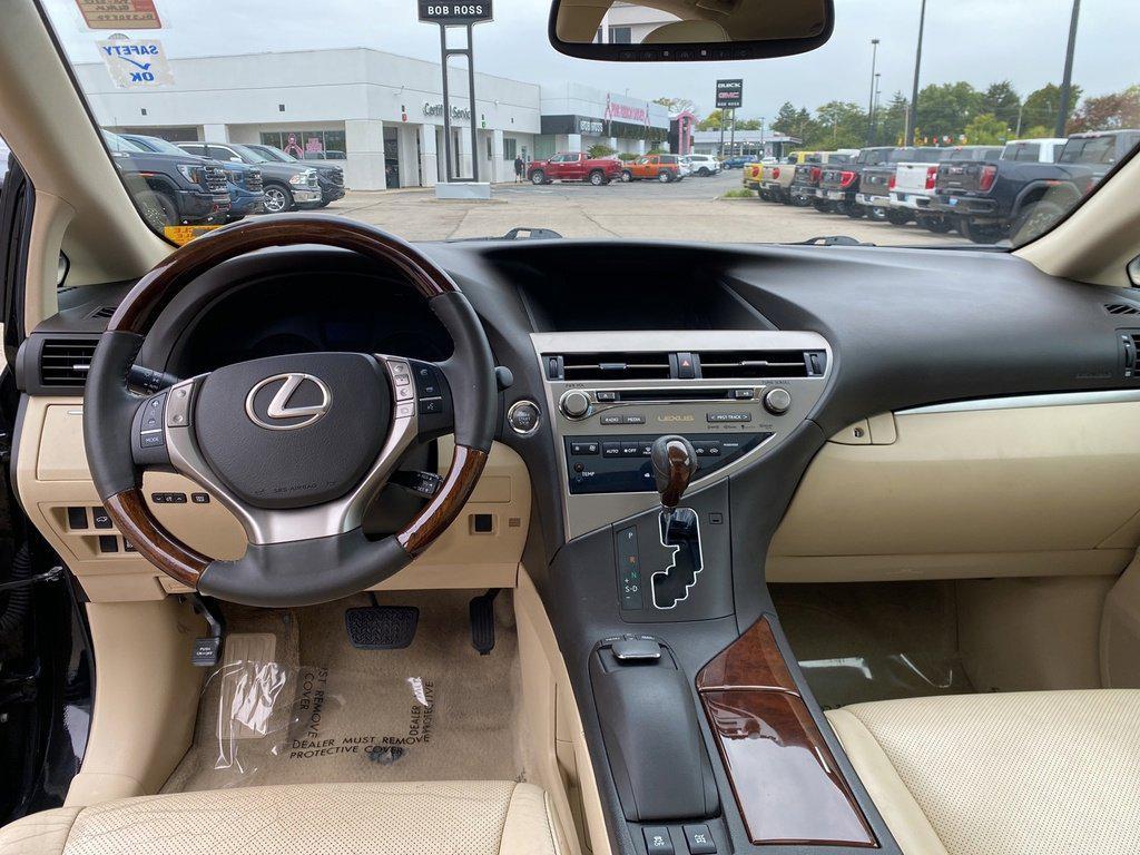 used 2013 Lexus RX 350 car, priced at $9,255