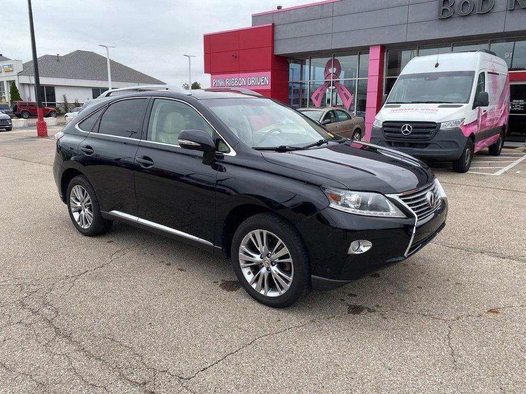 used 2013 Lexus RX 350 car, priced at $9,255