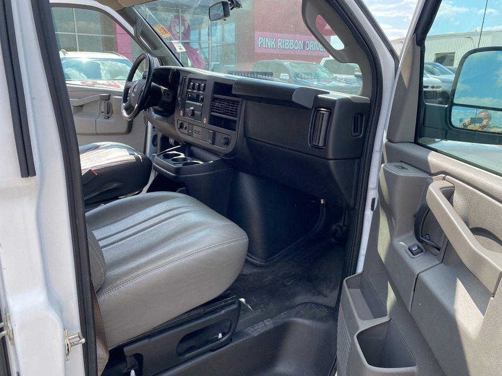used 2023 GMC Savana 2500 car, priced at $34,368
