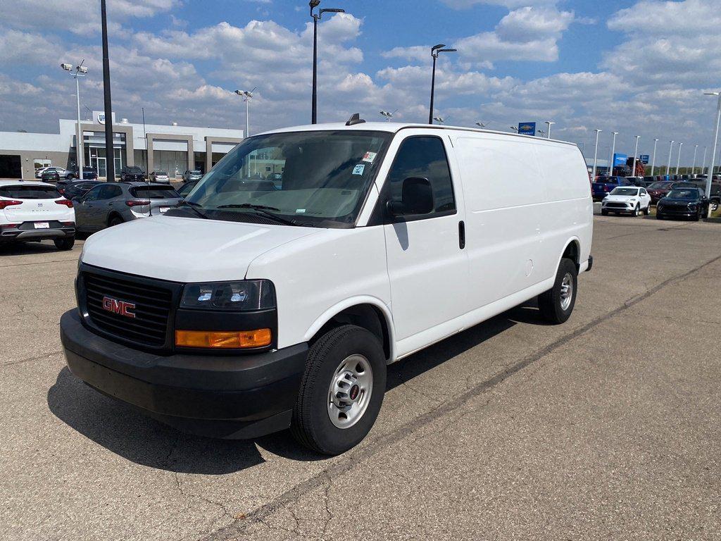 used 2023 GMC Savana 2500 car, priced at $34,368