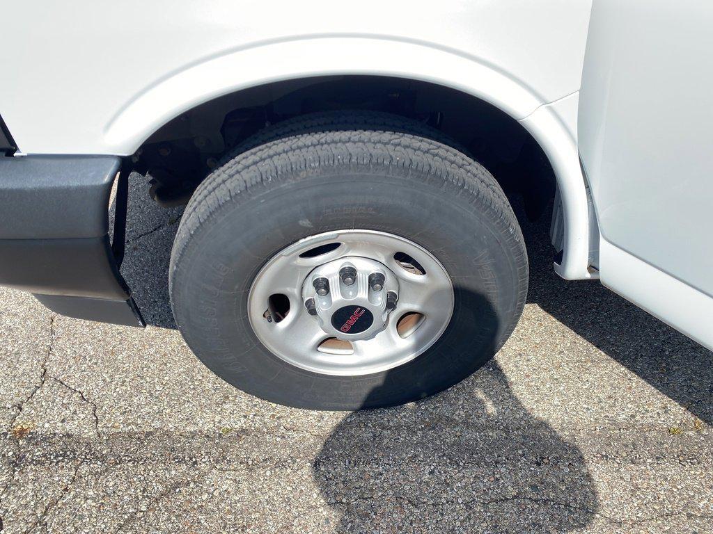 used 2023 GMC Savana 2500 car, priced at $34,368