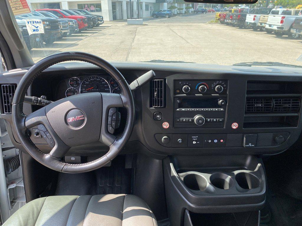 used 2023 GMC Savana 2500 car, priced at $34,368