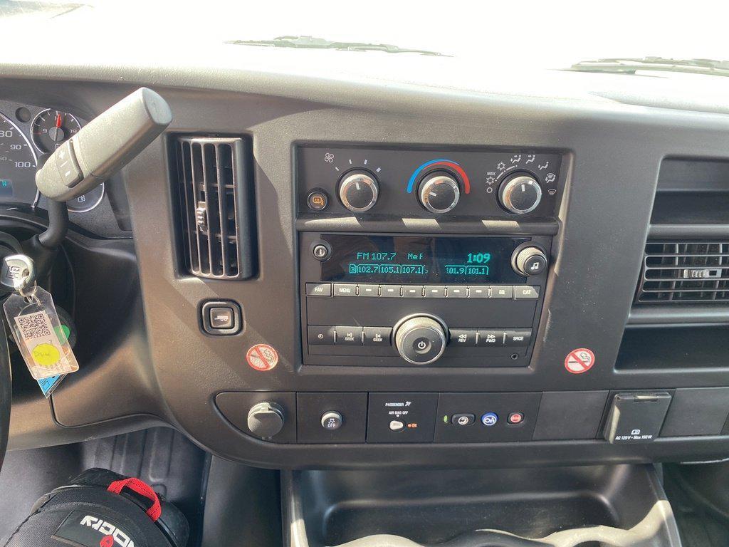 used 2023 GMC Savana 2500 car, priced at $34,368