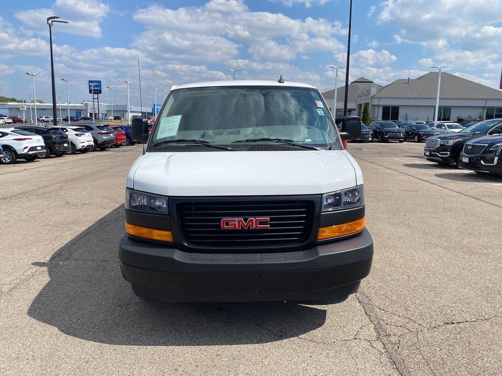 used 2023 GMC Savana 2500 car, priced at $34,368