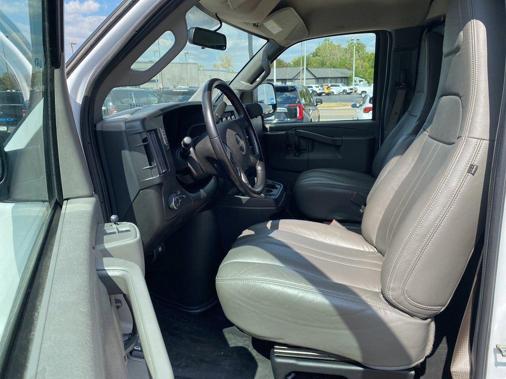used 2023 GMC Savana 2500 car, priced at $34,368