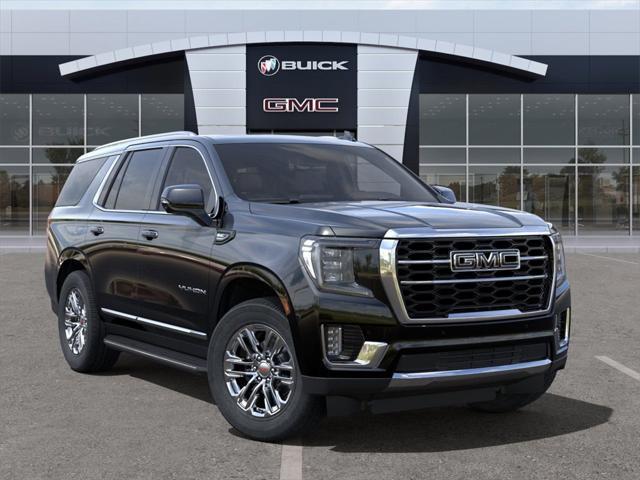 new 2024 GMC Yukon car, priced at $75,710