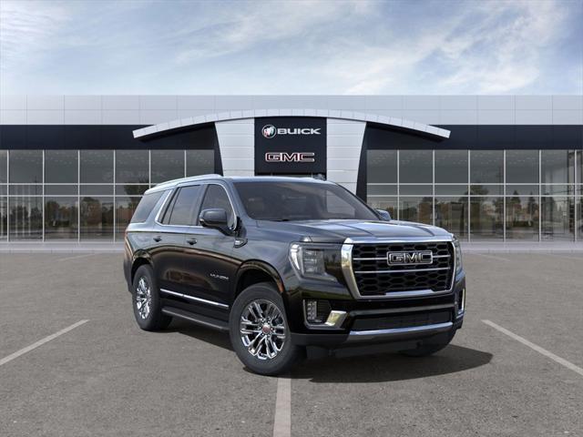 new 2024 GMC Yukon car, priced at $75,710