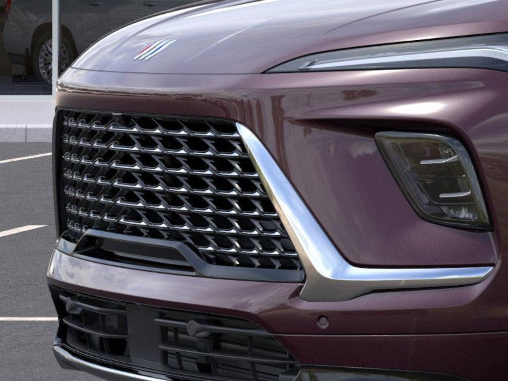 new 2026 Buick Enclave car, priced at $66,760