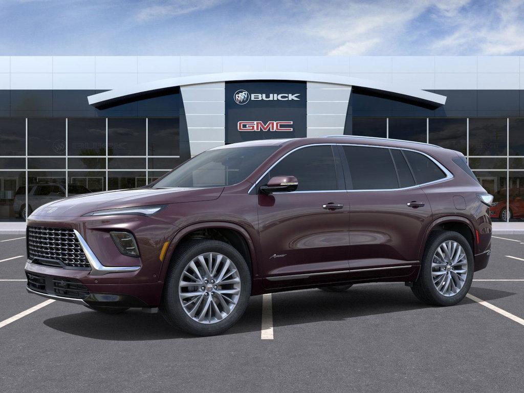 new 2026 Buick Enclave car, priced at $66,760