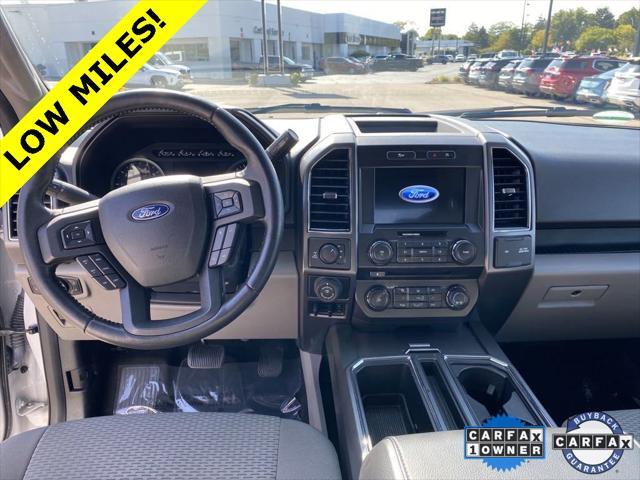 used 2018 Ford F-150 car, priced at $30,999