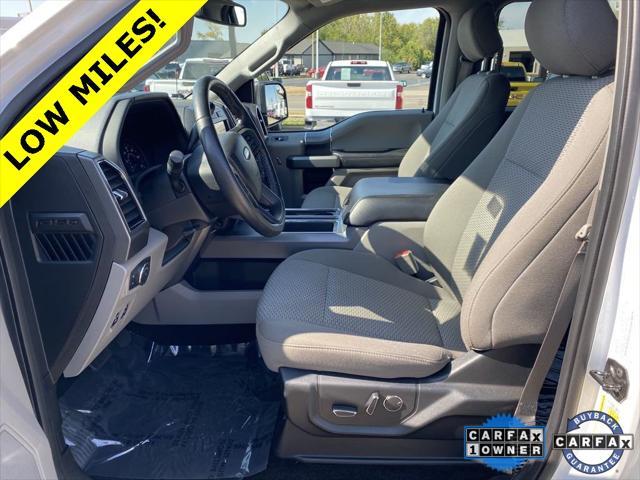 used 2018 Ford F-150 car, priced at $30,999