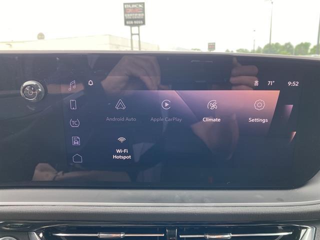 used 2025 Buick Envista car, priced at $30,255