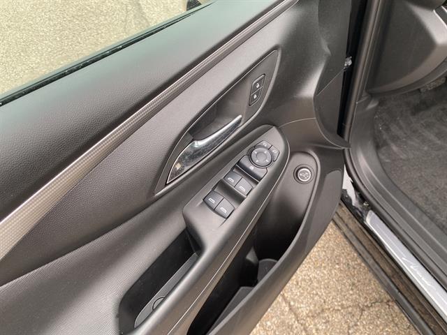 used 2025 Buick Envista car, priced at $30,255