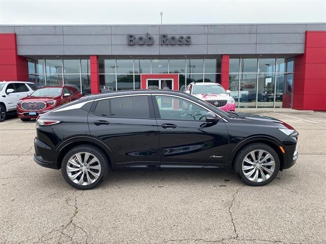 used 2025 Buick Envista car, priced at $30,255